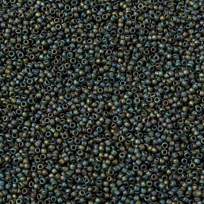 TOHO Round Seed Beads SEED-JPTR15-0180F-1