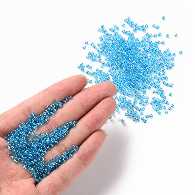 12/0 Glass Seed Beads SEED-A006-2mm-103B-1