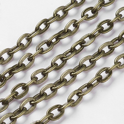 Iron Cable Chains X-CH-1.2PYSZ-AB-1