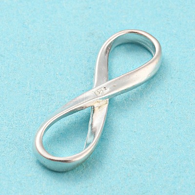 925 Sterling Silver Pendants STER-NH0001-05B-S-1