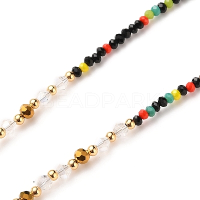 Eyeglasses Chains AJEW-EH00245-03-1