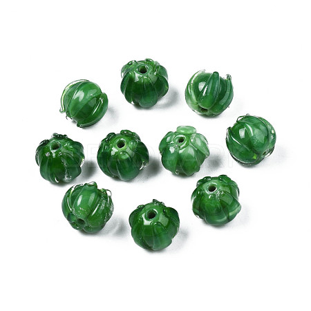 Handmade Lampwork Beads LAMP-T016-11G-1