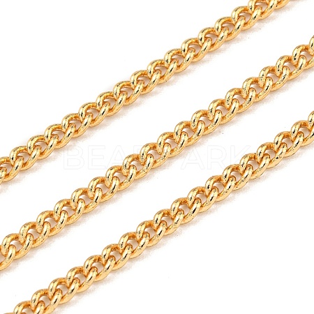 Brass Twisted Chains CHC-XCP0001-43-1