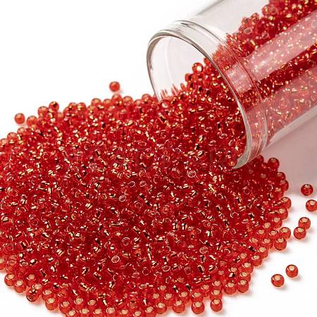 TOHO 11/0 Round Beads X-SEED-TR11-0025-1