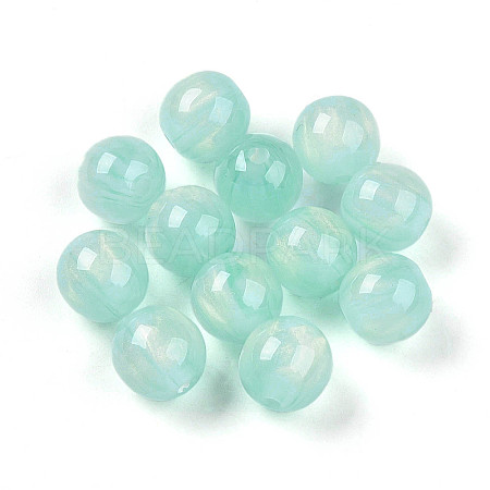 Resin Beads RESI-YW0004-28B-02-1