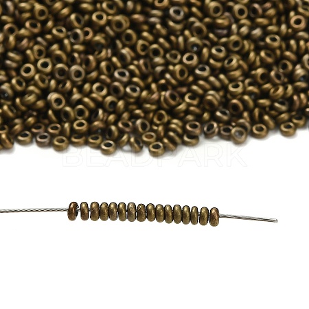 TOHO 11/0 Demi Round Beads Y-SEED-DR11-0225-1