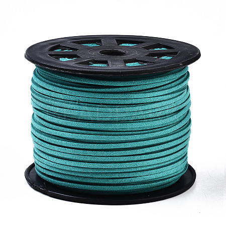 Faux Suede Cords LW-S028-61-1