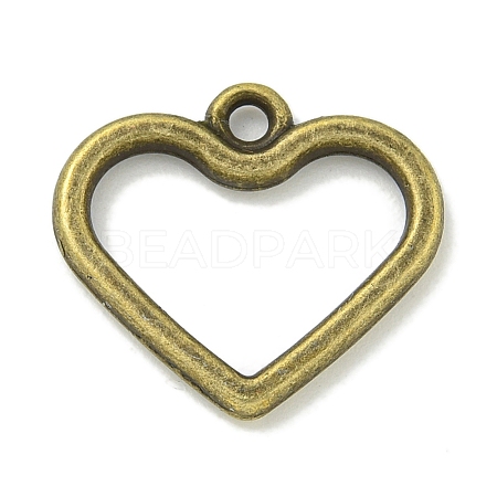 Tibetan Style Alloy Pendants TIBE-I026-5963AB-1