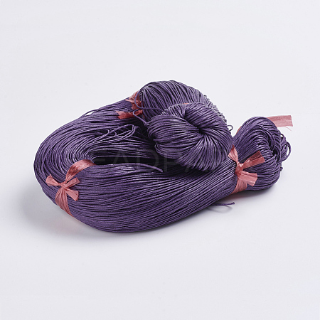 Chinese Waxed Cotton Cord YC122-1