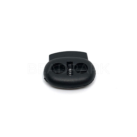 Nylon Cord Locks Clip Ends PURS-PW0001-159-11-1