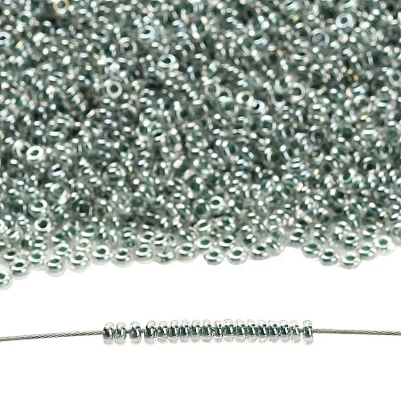TOHO 11/0 Demi Round Beads X-SEED-DR11-1070-1