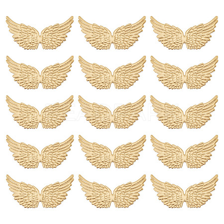 15Pcs Cloth Ornament Accessories DIY-DC0002-64A-1
