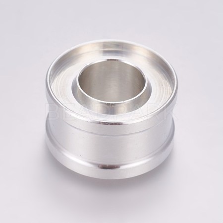 Lipstick Aluminum Ring Mould DIY-WH0143-67A-1