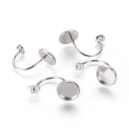 304 Stainless Steel Ear Nuts STAS-F232-05A-P-1