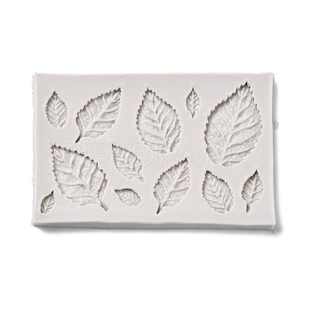 Leaf Food Grade Silicone Molds DIY-F100-01-1