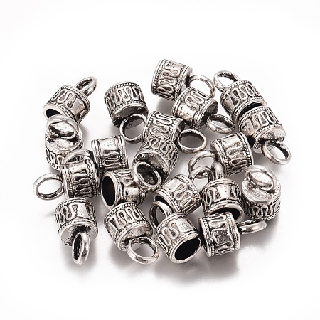 Tibetan Style Alloy Terminators LF10370Y-NF-1