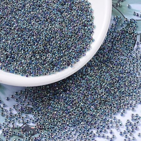 MIYUKI Round Rocailles Beads SEED-G007-RR0283-1