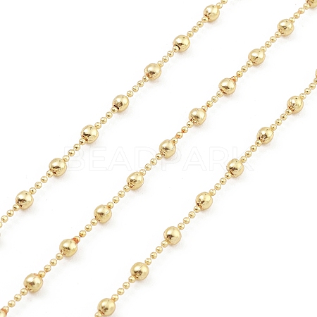 Brass Ball Chains CHC-M025-57G-1