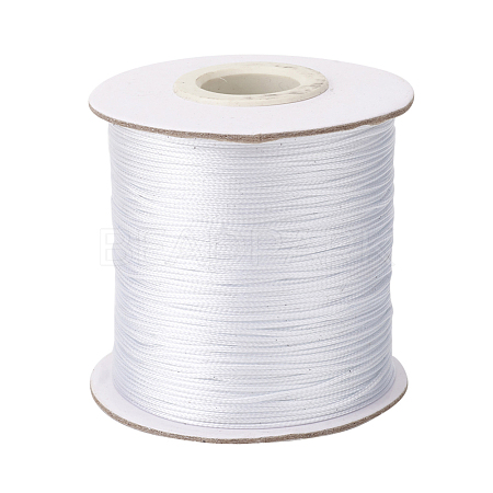 Waxed Polyester Cord YC-0.5mm-102-1