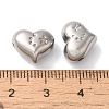 Tarnish Resistant 304 Stainless Steel Beads STAS-I305-142P-2