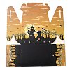 Halloween Theme Paper Cupcakes Boxes CON-I009-15D-2