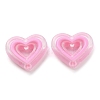 Acrylic Beads X-SACR-G033-01D-2