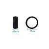 Silicone Finger Rings RJEW-TA0001-03-17mm-7