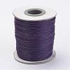 Waxed Polyester Cord YC-0.5mm-137-1