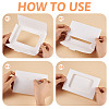 Blank Paper Envelopes Box AJEW-TAC0044-04A-5