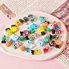 Handmade Lampwork Beads PW-WG75748-M-2