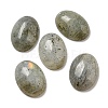 Natural Labradorite Cabochons G-C115-01A-17-1
