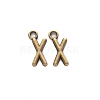 Tibetan Style Alloy Pendants TIBE-S108-108X-AB-NR-1