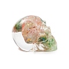 Synthetic Dolomite Dyed Chips Beads G-E185-22-3