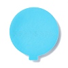 Flat Round Silicone Cup Mat Molds DIY-M039-01-3