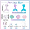 Mermaid Theme Vase Fillers DIY-BC0006-22-2