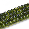 K9 Glass Beads Strands X-G-T064-40-6mm-1