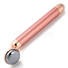 Brass Massage Sticks G-F767-12RG-3