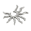 304 Stainless Steel Cabochons STAS-A105-02P-2