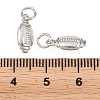 Brass Charms KK-K340-54A-P-3