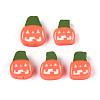 Halloween Handmade Polymer Clay Beads CLAY-T022-15A-1