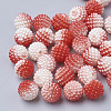 Imitation Pearl Acrylic Beads OACR-T004-12mm-10-1