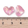 Glass Rhinestone Cabochons RGLA-G020-04C-123AM-3