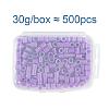 1 Box 5mm Melty Beads PE DIY Fuse Beads Refills for Kids DIY-X0047-83-B-5