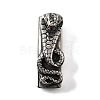 304 Stainless Steel Slide Charms STAS-F356-15AS-02-1