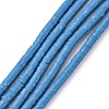 Handmade Polymer Clay Beads CLAY-R067-3.0mm-44-1