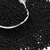 8/0 Baking Paint Glass Seed Beads SEED-M012-02A-55-1