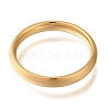 Ion Plating(IP) 304 Stainless Steel Finger Rings for Women RJEW-B066-13G-02-2