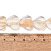 Transparent Handmade Lampwork Beads LA-CBAF0C8-01C-3