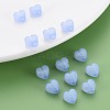 Imitation Jelly Acrylic Beads MACR-S373-95-EA01-7