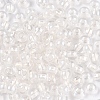 6/0 Transparent Inside Colours Glass Seed Round Beads X1-SEED-N006-004A-4